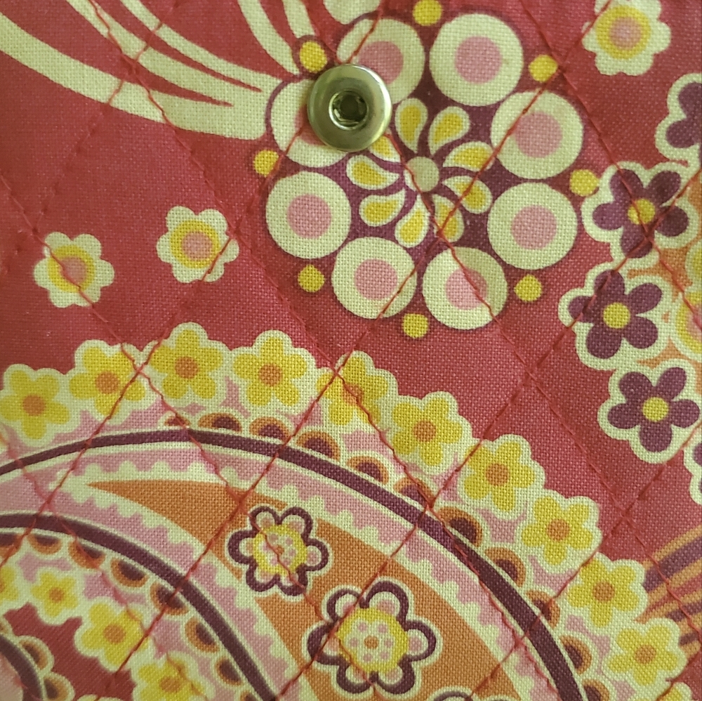 Vera Bradley Wallet - Picture 6 of 8